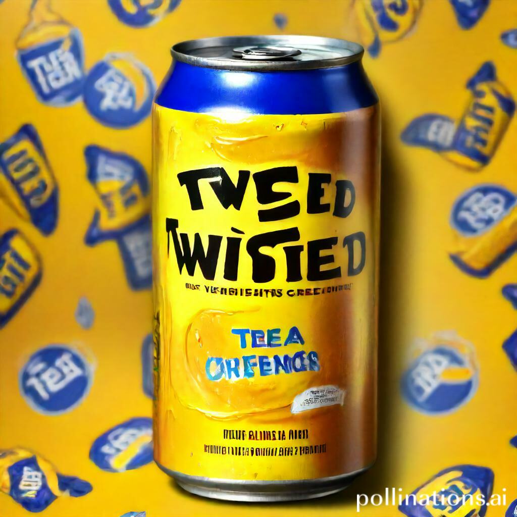 can twisted tea get you drunk